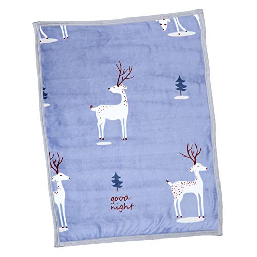 BUGUUYO Warme Haustier Hund Katze Welpen Decke Fleece Bett Teppich Komfortable Matte Pad Entzückende Muster BUGUUYO Warme Haustier Hund Katze Welpen Decke Fleece Bett Teppich Komfortable Matte Pad Entzückende Muster von BUGUUYO
