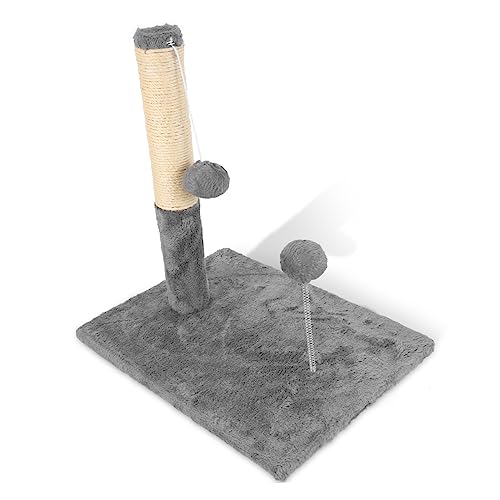 BUGUUYO Entzückender Katzenkratzbaum bequemer Kätzchen-Spielständer verschleißfester Kratzbaum Katzen-Entspannungszentrum BUGUUYO Entzückender Katzenkratzbaum bequemer Kätzchen-Spielständer verschleißfester Kratzbaum Katzen-Entspannungszentrum von BUGUUYO