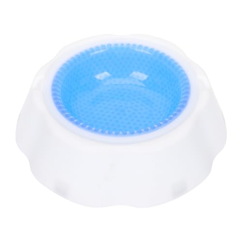 BUGUUYO pet frostige schüssel kühlschüssel pet Water Bowl Kühlende Haustierschüssel Kühlschale Sommer hundewassernapf Wasserspender für zu Hause Trinknapf für Welpen Hauskatze Kühlnapf pp BUGUUYO pet frostige schüssel kühlschüssel pet Water Bowl Kühlende Haustierschüssel Kühlschale Sommer hundewassernapf Wasserspender für zu Hause Trinknapf für Welpen Hauskatze Kühlnapf pp von BUGUUYO
