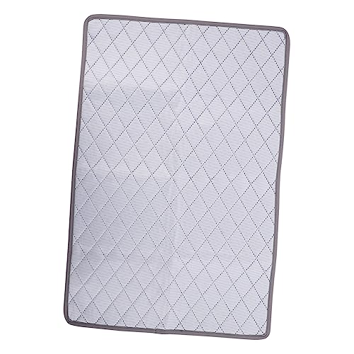 BUGUUYO Waschbares Haustier-pad Hunde-PIPI-pad Groß 39 X 60 cm Weiche PIPI-Pads Hunde-trainingspad Tragbares Töpfchen-pad Leck BUGUUYO Waschbares Haustier-pad Hunde-PIPI-pad Groß 39 X 60 cm Weiche PIPI-Pads Hunde-trainingspad Tragbares Töpfchen-pad Leck von BUGUUYO