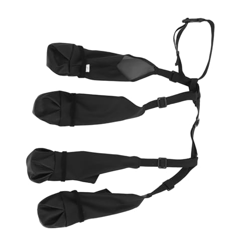 BUGUUYO rutschfeste Outdoor Pet Schuhe Pfotenschutz für Wandern und Bequeme Schuhe für Welpen BUGUUYO rutschfeste Outdoor Pet Schuhe Pfotenschutz für Wandern und Bequeme Schuhe für Welpen von BUGUUYO