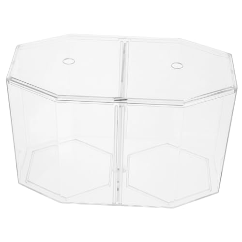 BUGUUYO Fischtank-isolationsbox Abnehmbare Trennwand Brutkasten Aus Acryl Für Die Fischzucht Aquarienversorgung von BUGUUYO