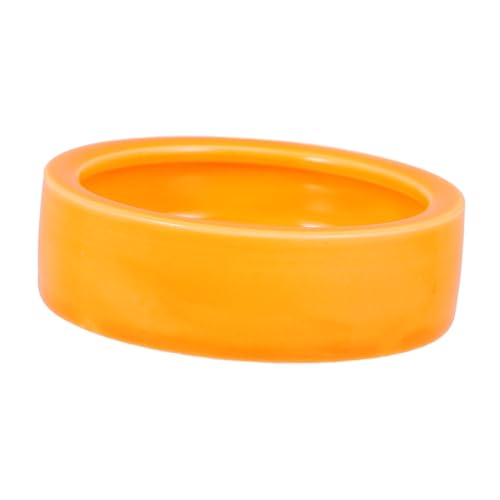 BUGUUYO Crawler Crawling Pet Anti-Escape Futterstelle Für Garnelen Und Kleine Fische Runde Futterschale Orange Multifunktionale Aquarium Dekoration BUGUUYO Crawler Crawling Pet Anti-Escape Futterstelle Für Garnelen Und Kleine Fische Runde Futterschale Orange Multifunktionale Aquarium Dekoration von BUGUUYO