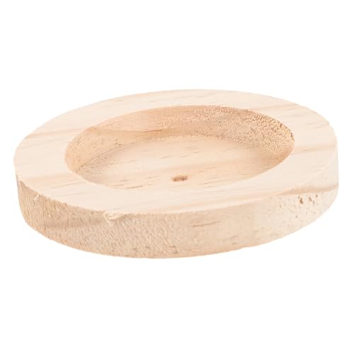 BUGUUYO Futternapf Für Ratten Aus Holz Kleiner Futternapf Für Haustiere Futterspender Für Meerschweinchen Futternapf Für Hamster Leicht Zu Reinigen Bequem Für Kleintiere BUGUUYO Futternapf Für Ratten Aus Holz Kleiner Futternapf Für Haustiere Futterspender Für Meerschweinchen Futternapf Für Hamster Leicht Zu Reinigen Bequem Für Kleintiere von BUGUUYO