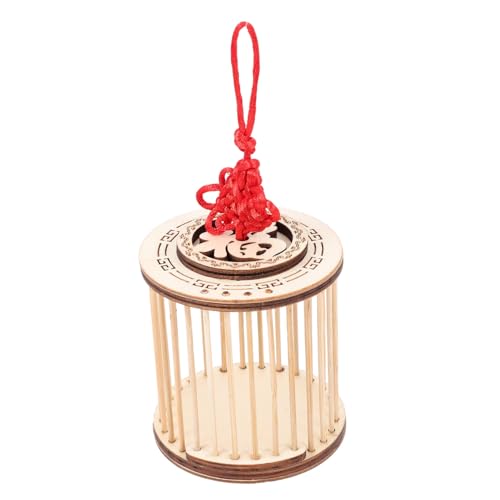 BUGUUYO Käfig Aus Bambusmaterial Für Kleine Insekten Heuschreckenkäfig Tragbar Insektenkäfig Für Grillen Und Heuschrecken BUGUUYO Käfig Aus Bambusmaterial Für Kleine Insekten Heuschreckenkäfig Tragbar Insektenkäfig Für Grillen Und Heuschrecken von BUGUUYO