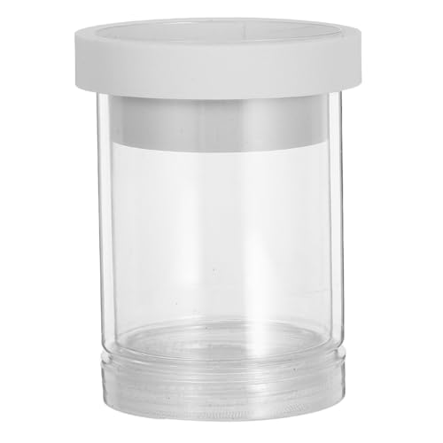 Transparente Brutbox mit Trennwand und Ei für Guppys und Kleine Fische im Aquarium Platzsparend Wasserzirkulation Transparente Brutbox mit Trennwand und Ei für Guppys und Kleine Fische im Aquarium Platzsparend Wasserzirkulation von BUGUUYO