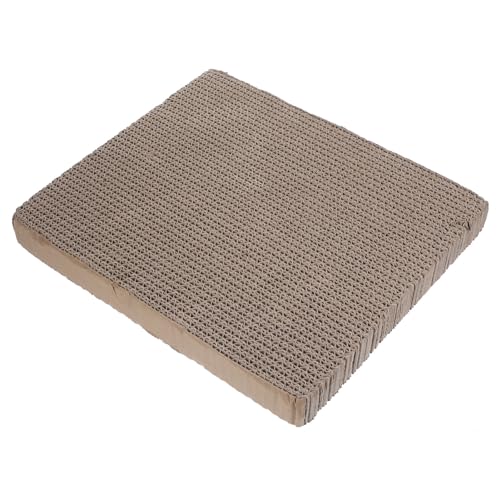 kratzbaum für Katzen Scratch pad kratzspielzeug katzenspielzeig Kratzpad für Katzen katzenkratzbretter Kätzchenkratzer austauschbarer Katzenkratzer Austausch des Kratzpads Papier BUGUUYO kratzbaum für Katzen Scratch pad kratzspielzeug katzenspielzeig Kratzpad für Katzen katzenkratzbretter Kätzchenkratzer austauschbarer Katzenkratzer Austausch des Kratzpads Papier BUGUUYO von BUGUUYO
