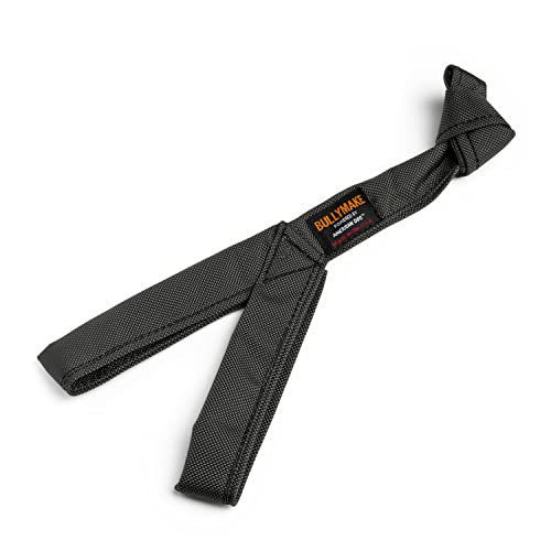 BULLYMAKE Ballistic Y-Knot (2X Tug) Spielzeug für Hunde - Langlebiges Hundespielzeug für Aggressive Kauer von BULLYMAKE