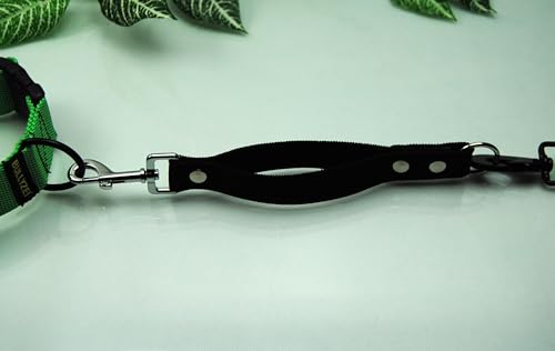 30cm x 20mm Ruckdämpfer Expander Leine/Halsband ziehender Hund wirbelschonend 30cm x 20mm Ruckdämpfer Expander Leine/Halsband ziehender Hund wirbelschonend von BULLYZEI