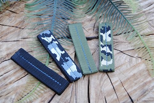 BULLYZEI 4 Stück Army Fährtengegenstände Nylon IGP, IPO BULLYZEI 4 Stück Army Fährtengegenstände Nylon IGP, IPO von BULLYZEI