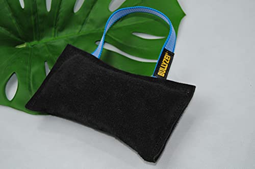 BULLYZEI Beißkissen klein Leder 1 Schlaufe 20 x 12cm BULLYZEI Beißkissen klein Leder 1 Schlaufe 20 x 12cm von BULLYZEI