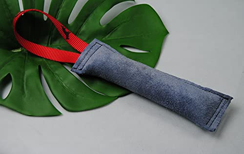 BULLYZEI Beißwurst Leder 1 Schlaufe 25 x 5cm BULLYZEI Beißwurst Leder 1 Schlaufe 25 x 5cm von BULLYZEI