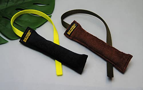 BULLYZEI Beißwurst Leder 20 x 3cm mit 40cm Band Hundesport BULLYZEI Beißwurst Leder 20 x 3cm mit 40cm Band Hundesport von BULLYZEI