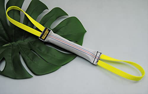 BULLYZEI Dummy Feuerwehrschlauch 20 x 3,5 cm, 2 Schlaufen BULLYZEI Dummy Feuerwehrschlauch 20 x 3,5 cm, 2 Schlaufen von BULLYZEI