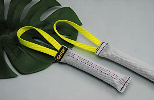 BULLYZEI Dummy Feuerwehrschlauch 25 x 3,5 cm, 1 Schlaufe von BULLYZEI