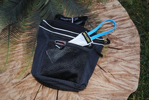 BULLYZEI Fährtentasche Snack-Tasche Duo Treat Hundesport von BULLYZEI
