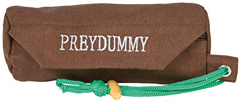 BULLYZEI Futterdummy 18x7cm BRAUN Preydummy Bringsel befüllbar BULLYZEI Futterdummy 18x7cm BRAUN Preydummy Bringsel befüllbar von BULLYZEI