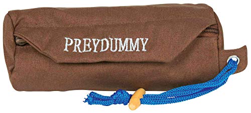 BULLYZEI Futterdummy 20x8cm BRAUN Preydummy Bringsel befüllbar BULLYZEI Futterdummy 20x8cm BRAUN Preydummy Bringsel befüllbar von BULLYZEI
