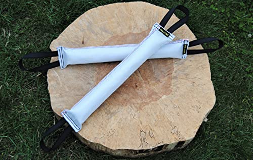 BULLYZEI XL Dummy Feuerwehrschlauch 46 x 5,5 cm, 2 Schlaufen BULLYZEI XL Dummy Feuerwehrschlauch 46 x 5,5 cm, 2 Schlaufen von BULLYZEI
