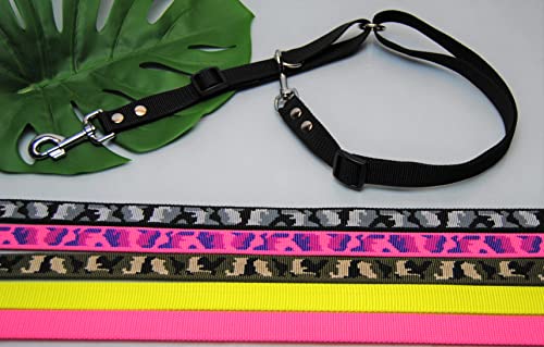 Böttcher Fährtengeschirr Nylon Gr.L schwarz 25mm Suchgeschirr Böttcher Fährtengeschirr Nylon Gr.L schwarz 25mm Suchgeschirr von BULLYZEI