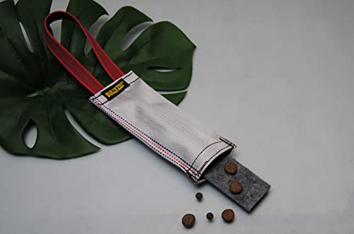 BULLYZEI Multi-Bringsel Futterdummy befüllbar, Feuerwehrschlauch 20 x 8 cm BULLYZEI Multi-Bringsel Futterdummy befüllbar, Feuerwehrschlauch 20 x 8 cm von BULLYZEI