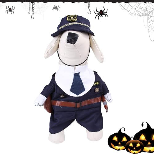 BUNIQ Haustiere Cosplay-Bekleidung | Verstellbare, hautfreundliche Halloween-Kostüme für Haustiere | Katzen-Verkleidungszubehör für Halloween-Reisen, Foto-Requisiten, Mottopar, Festival-Parade von BUNIQ