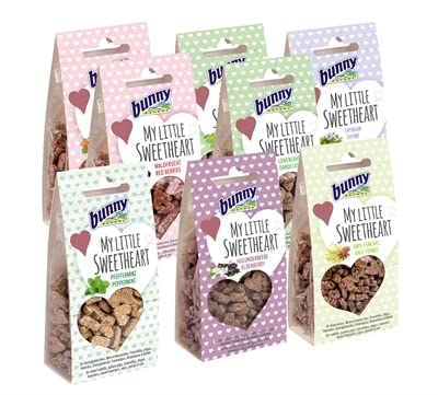 Bunny Nature My Little Sweetheart Multipack 8X30 GR von Bunny Nature