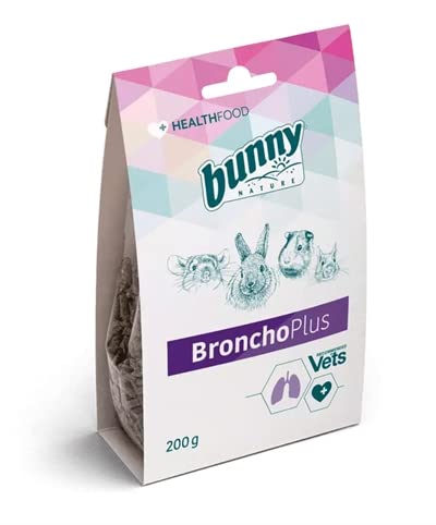 BUNNY Broncho Plus 5 x 200 g von Bunny Nature