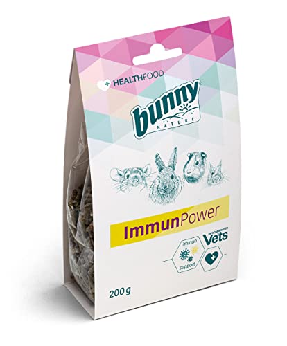 BUNNY Immun Power 5 x 200 g Immunität von Bunny Nature