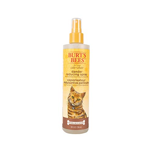 Burt's Bees for Cats Dander Reducing Spray by Burt's Bees Burt's Bees for Cats Dander Reducing Spray by Burt's Bees von BURT'S BEES FOR PETS