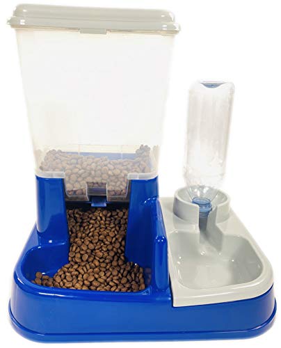BUSDUGA Futter- und Wasserspender für Katzen/kleine Hunde BUSDUGA Futter- und Wasserspender für Katzen/kleine Hunde von BUSDUGA