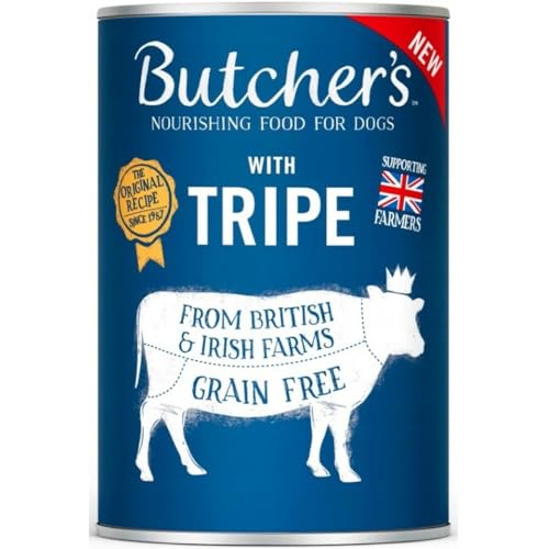 Butcher's Nassfutter Kalbfleisch 1,2 kg von BUTCHER'S