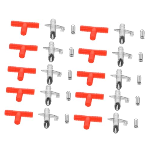 BUTIFULSIC 10 Sätze Kaninchen Trinkflasche Teiliges Automatisches Wassersystem für Haustiere Spritzschutz Leicht zu Reinigen für Käfige Geeignet Langlebig und Praktisch BUTIFULSIC 10 Sätze Kaninchen Trinkflasche Teiliges Automatisches Wassersystem für Haustiere Spritzschutz Leicht zu Reinigen für Käfige Geeignet Langlebig und Praktisch von BUTIFULSIC