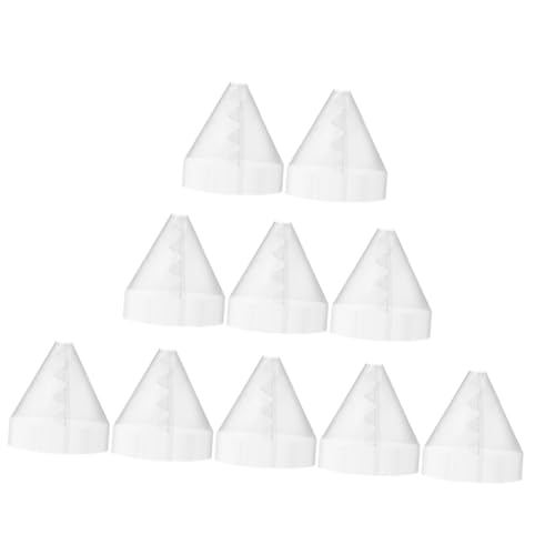 BUTIFULSIC 10Stücke Pflanzenabdeckung Transparente Frostschutzhaube für Pflanzen Leichte und Kompakte Schutzabdeckung für Gartenpflanzen Mehrzweck und Effektiver Schutz Kälte BUTIFULSIC 10Stücke Pflanzenabdeckung Transparente Frostschutzhaube für Pflanzen Leichte und Kompakte Schutzabdeckung für Gartenpflanzen Mehrzweck und Effektiver Schutz Kälte von BUTIFULSIC