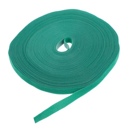 BUTIFULSIC 1Rolle Wiederverwendbares Pflanzenband Klettband für Gartenpflanzen Verstellbar und Vielseitig Einsetzbar für Kletterpflanzen und Kabelbündelung Starke Haftkraft BUTIFULSIC 1Rolle Wiederverwendbares Pflanzenband Klettband für Gartenpflanzen Verstellbar und Vielseitig Einsetzbar für Kletterpflanzen und Kabelbündelung Starke Haftkraft von BUTIFULSIC