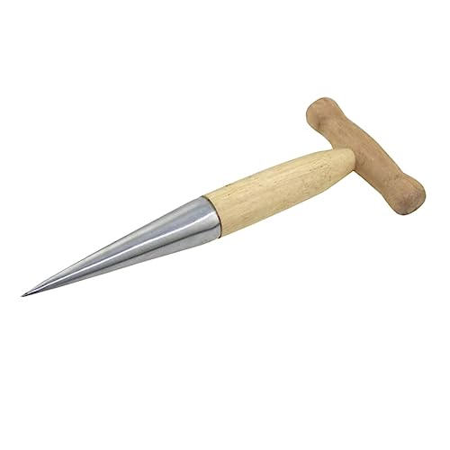 BUTIFULSIC Pflanzbohrer für Gartenarbeit Ergonomisches Werkzeug zum Lockern Pflanzen und Umpflanzen von Blumenzwiebeln Mühelos Anwendung Spart und BUTIFULSIC Pflanzbohrer für Gartenarbeit Ergonomisches Werkzeug zum Lockern Pflanzen und Umpflanzen von Blumenzwiebeln Mühelos Anwendung Spart und von BUTIFULSIC