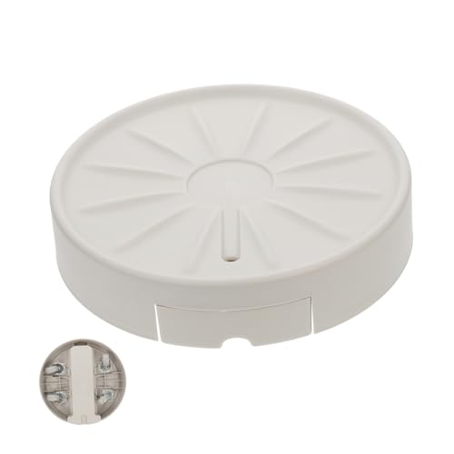 BUTIFULSIC Rollender Pflanzenuntersetzer mit Rädern Wasserdichtes Tray für Innenpflanzen Abnehmbarer Wasserstauraum Pflanzschale mit Optimaler Drainage und Einfacher BUTIFULSIC Rollender Pflanzenuntersetzer mit Rädern Wasserdichtes Tray für Innenpflanzen Abnehmbarer Wasserstauraum Pflanzschale mit Optimaler Drainage und Einfacher von BUTIFULSIC