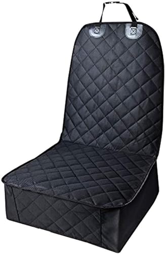 Hundedecke Hund Autositzbezug Träger Hund Autoschutz Transporter 2 In 1 wasserdichte Autositz Hängematte Hundeprodukte Autositzbezüge (Color : Without Zipper, Size : 40x35x25cm) von BUUNHI