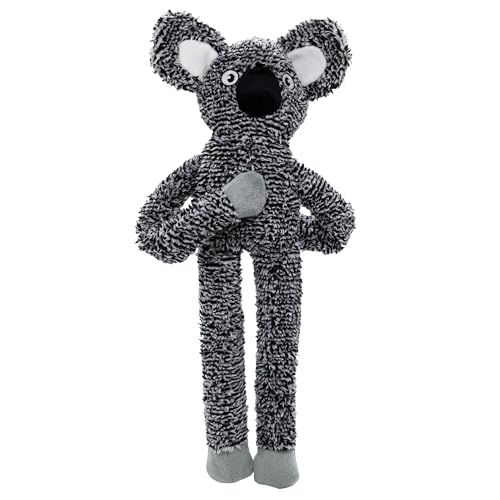BUYPOW Hundespielzeug für große Hunde, quietschend, mittelgroß und klein, Koala, 5 Stück BUYPOW Hundespielzeug für große Hunde, quietschend, mittelgroß und klein, Koala, 5 Stück von BUYPOW