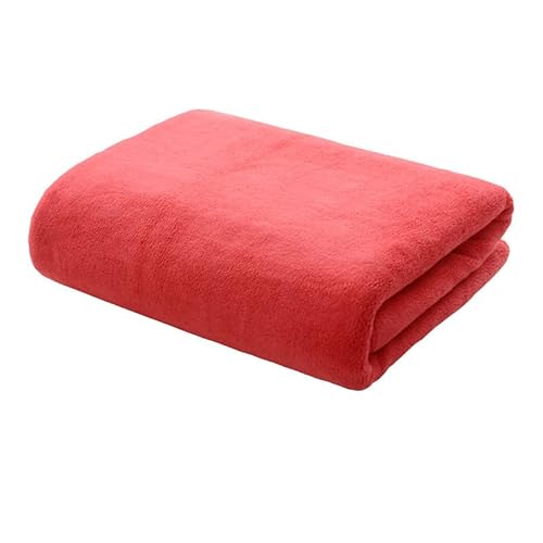 Schnelltrocknendes Haustier-Badetuch, verdicktes Katzen- und Hunde-Badetuch, Mikrofaser, Katzen- und Hundehandtuch, groß, super saugfähig, Handtuch, rot, 35 x 75 cm Schnelltrocknendes Haustier-Badetuch, verdicktes Katzen- und Hunde-Badetuch, Mikrofaser, Katzen- und Hundehandtuch, groß, super saugfähig, Handtuch, rot, 35 x 75 cm von BVFR