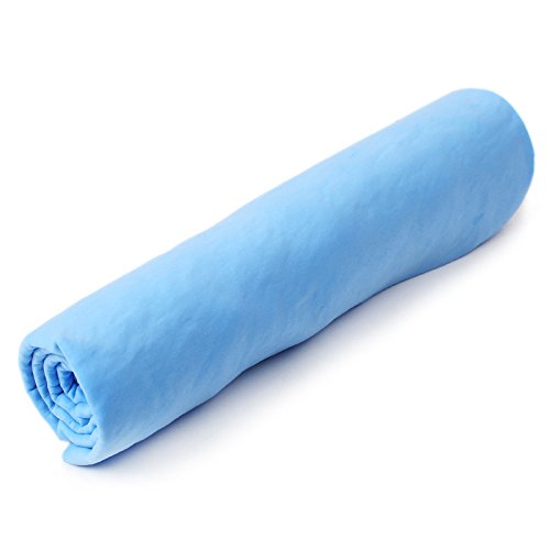 Schnelltrocknendes Katzen- und Hundehandtuch, super saugfähig, Katzen- und Hundebadetuch, Haustierreinigungstuch, multifunktionales Haustierhandtuch, Blau, L 66 x 43 x 0,2 cm Schnelltrocknendes Katzen- und Hundehandtuch, super saugfähig, Katzen- und Hundebadetuch, Haustierreinigungstuch, multifunktionales Haustierhandtuch, Blau, L 66 x 43 x 0,2 cm von BVFR