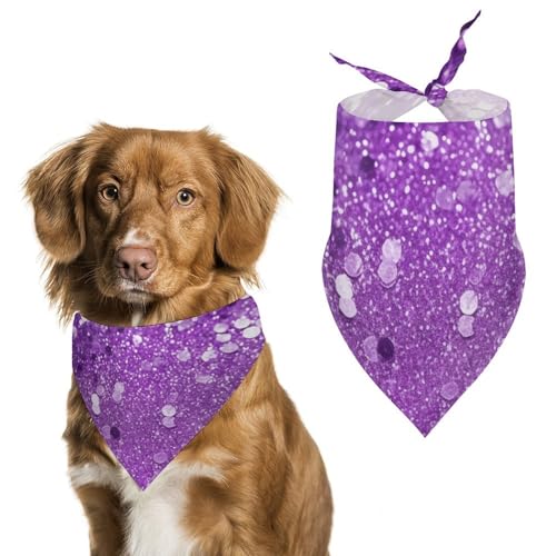 Hundehalstuch, Einheitsgröße, bedruckt, PPolyester, für Jungen und Mädchen, waschbar, geeignet für Jungen und Mädchen im Freien Hundehalstuch, Einheitsgröße, bedruckt, PPolyester, für Jungen und Mädchen, waschbar, geeignet für Jungen und Mädchen im Freien von BVKWNTSA