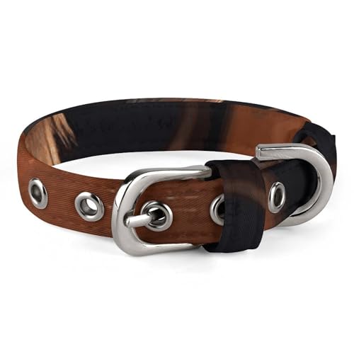 Verstellbares Hundehalsband, Eule, spielt Klavier, Haustierhalsband für kleine, mittelgroße Hunde und Katzen Verstellbares Hundehalsband, Eule, spielt Klavier, Haustierhalsband für kleine, mittelgroße Hunde und Katzen von BVNMT