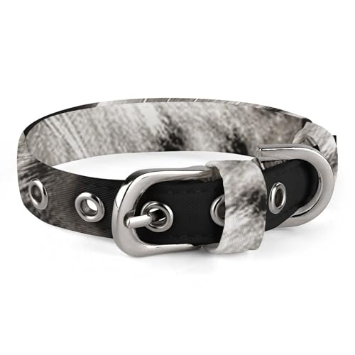 Verstellbares Hundehalsband, Gepard, Haustierhalsband für kleine, mittelgroße Hunde und Katzen Verstellbares Hundehalsband, Gepard, Haustierhalsband für kleine, mittelgroße Hunde und Katzen von BVNMT