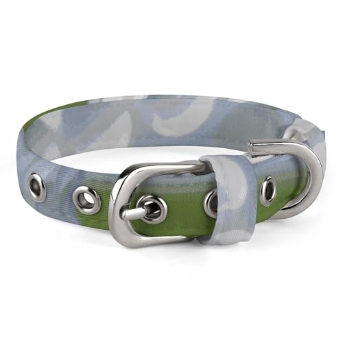 Verstellbares Hundehalsband, Golfball, Haustierhalsband für kleine, mittelgroße Hunde und Katzen Verstellbares Hundehalsband, Golfball, Haustierhalsband für kleine, mittelgroße Hunde und Katzen von BVNMT