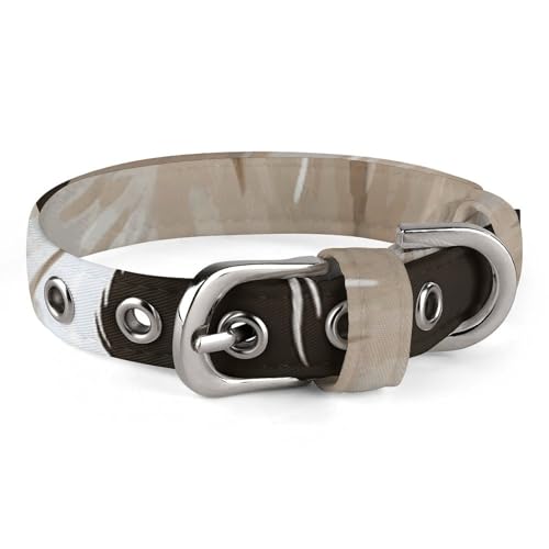 Verstellbares Hundehalsband, Otter, Haustierhalsband für kleine, mittelgroße Hunde und Katzen Verstellbares Hundehalsband, Otter, Haustierhalsband für kleine, mittelgroße Hunde und Katzen von BVNMT