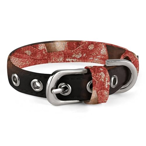Verstellbares Hundehalsband, Pudel, Haustier-Halsband für kleine, mittelgroße Hunde und Katzen Verstellbares Hundehalsband, Pudel, Haustier-Halsband für kleine, mittelgroße Hunde und Katzen von BVNMT