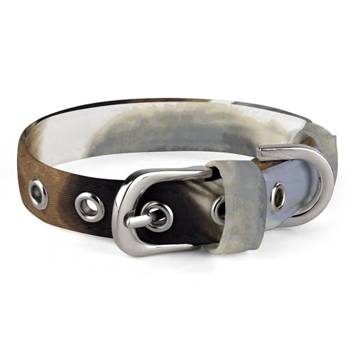 Verstellbares Hundehalsband, Schaf, Hund, Haustier, Halsband für kleine, mittelgroße Hunde und Katzen von BVNMT