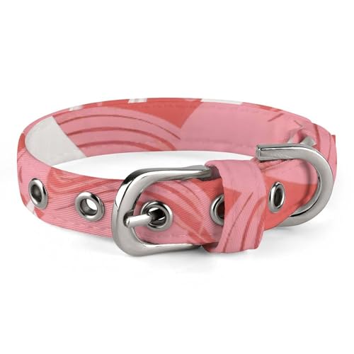 Verstellbares Hundehalsband, Schwan und Herzform, für kleine, mittelgroße Hunde und Katzen Verstellbares Hundehalsband, Schwan und Herzform, für kleine, mittelgroße Hunde und Katzen von BVNMT