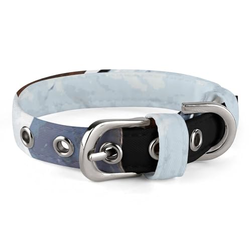 Verstellbares Hundehalsband, Taubenhalsband für kleine, mittelgroße Hunde und Katzen von BVNMT